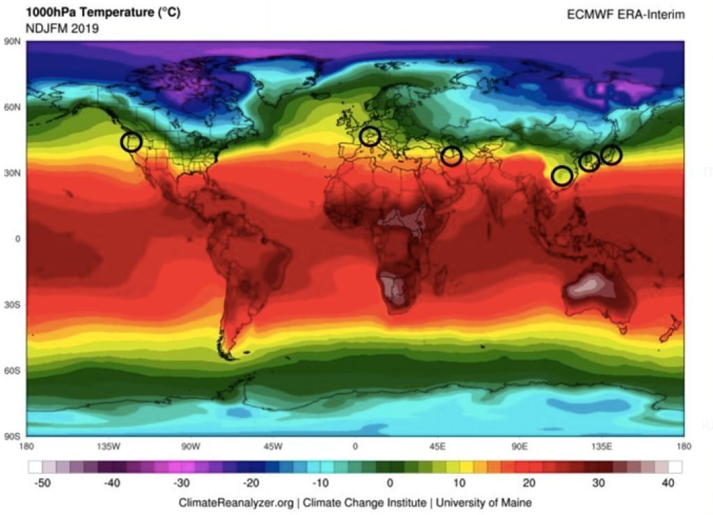 Ambiente. Milano ospita Conferenza Ocse su cambiamenti climatici e città