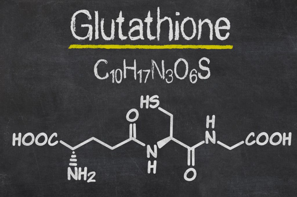 Glutatione, l’antiossidante eccellente