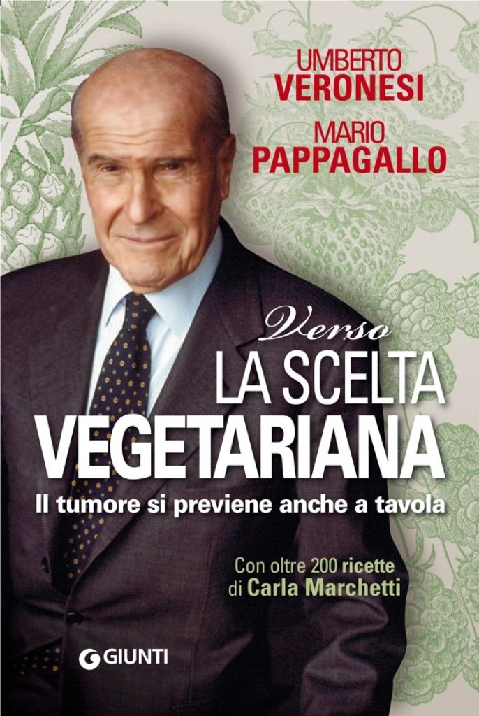 Presentazione del libro “Verso la scelta vegetariana“