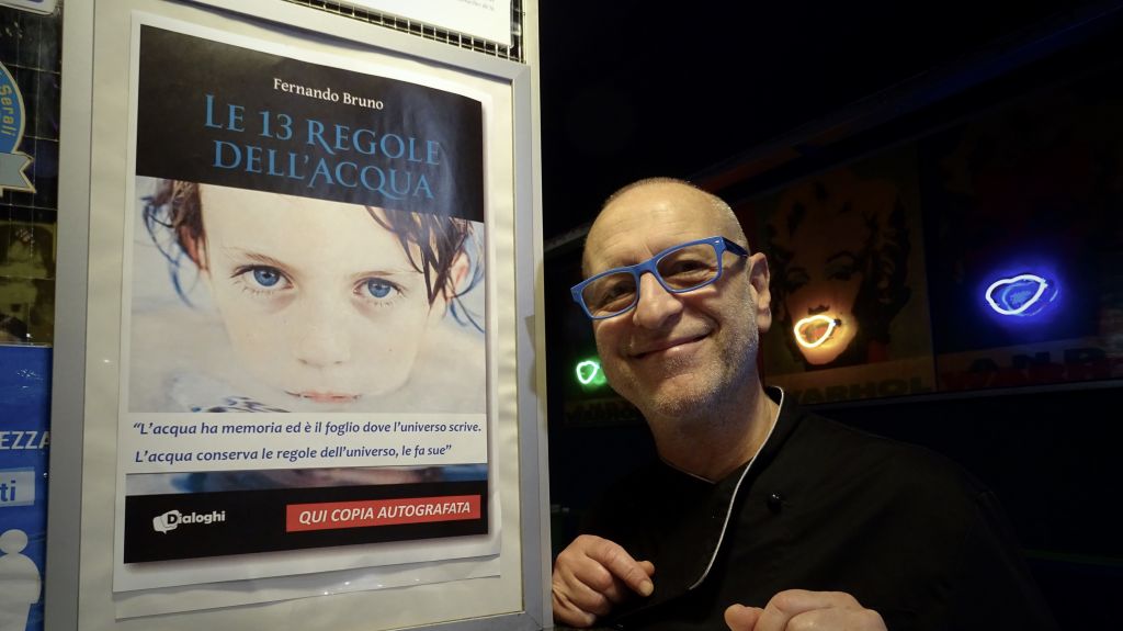 “Le 13 regole dell'acqua” di Fernando Bruno