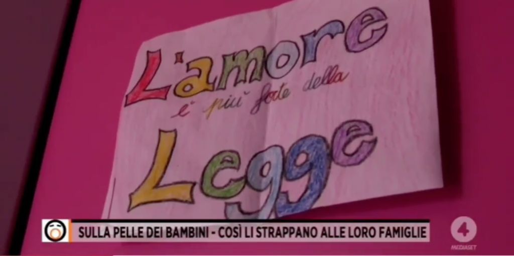 VINCENZA PALMIERI - NON CI RESTANO CHE GIORNALI E TV?