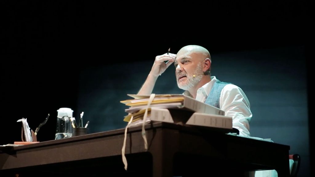 IL SISTEMA al Teatro Manzoni Sezione EXTRA