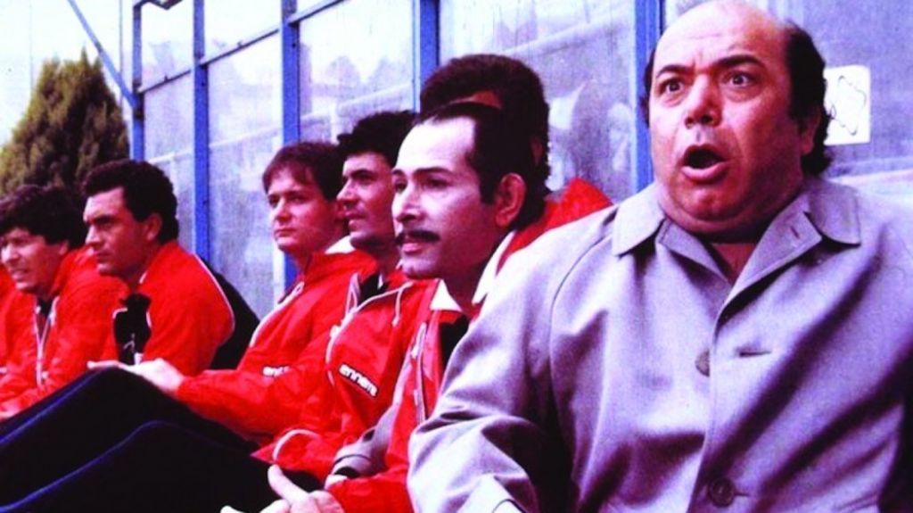 Tutti in piedi per LINO BANFI: il 22/09 alla NUVOLA di FUKSAS la grand soirée di EUR Culture per Roma con l'attore pugliese