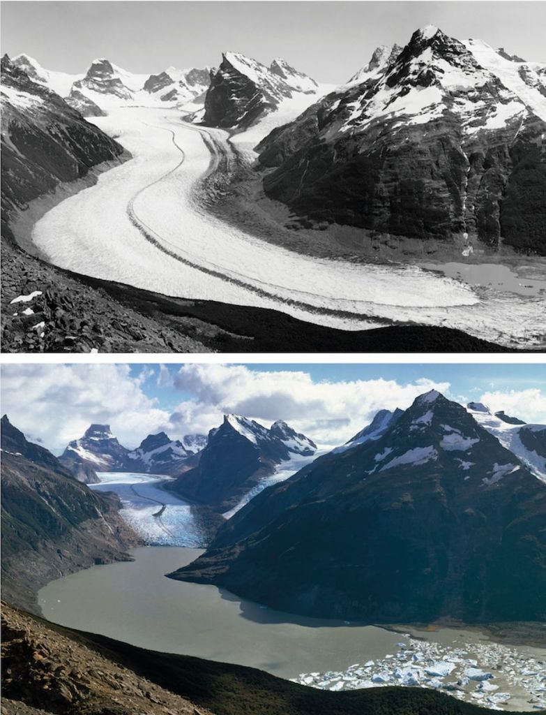 Apre domani al pubblico la mostra Sulle tracce dei ghiacciai