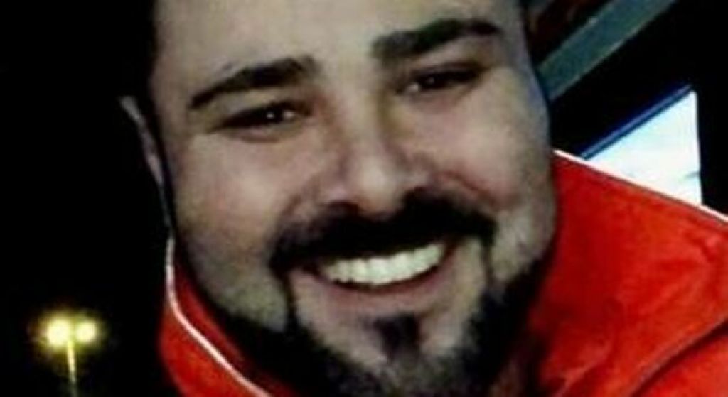 GIGI dottore del 118 36enne Vaccinato «Muore» Lascia compagna incinta di 3 mesi