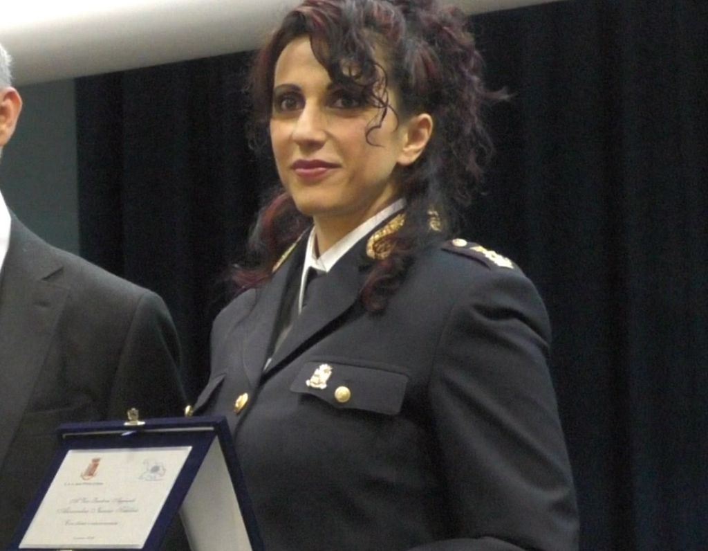 PROCEDIMENTO DISCIPLINARE: VICE QUESTORE NUNZIA ALESSANDRA SCHILIRÒ È SERENA AL RIGUARDO