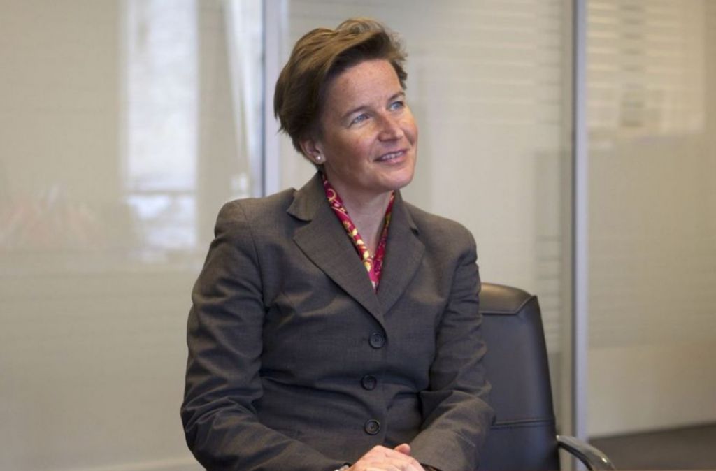 Verena Ross presidente dell'Autorità europea degli strumenti finanziari e dei mercati ESMA