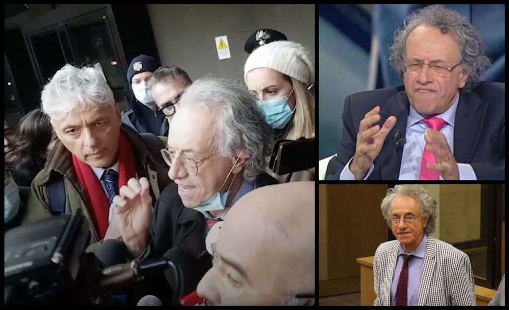 Claudio Foti condannato: i giudici dichiarano colpevole la Filiera Psichiatrica