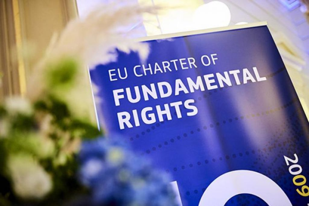 CHARTER OF FUNDAMENTAL RIGHTS OF THE EUROPEAN UNION