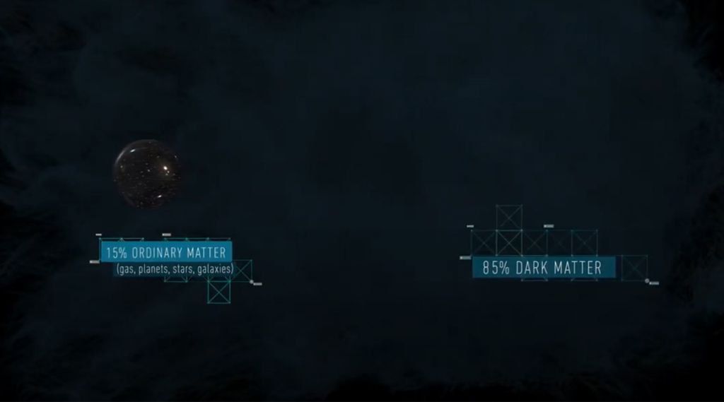 STUDENTI E STUDENTESSE ALLA RICERCA DELLA MATERIA OSCURA