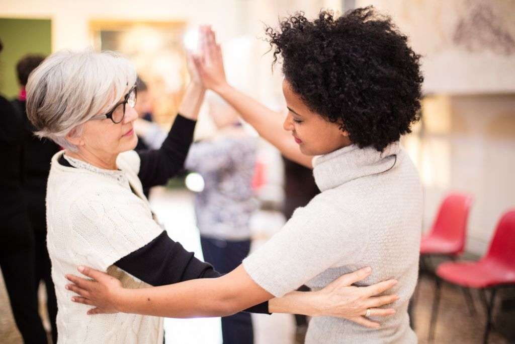 Dance Well - Ricerca e Movimento per il Parkinson - dal 3 febbraio 2022