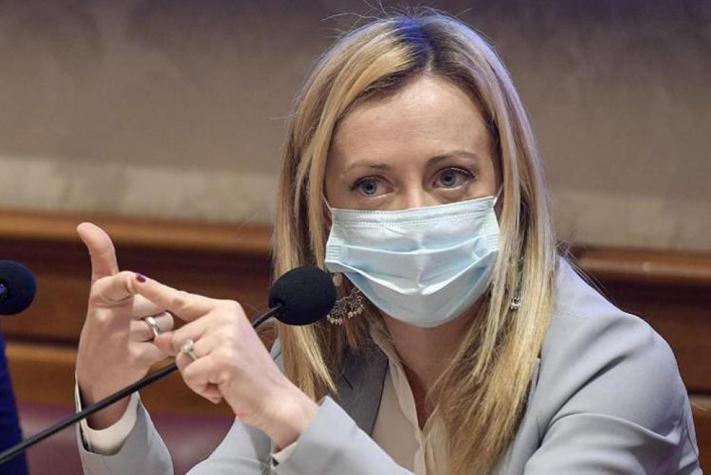 Quirinale 2022, Meloni: Salvini propone Mattarella bis, non voglio crederci