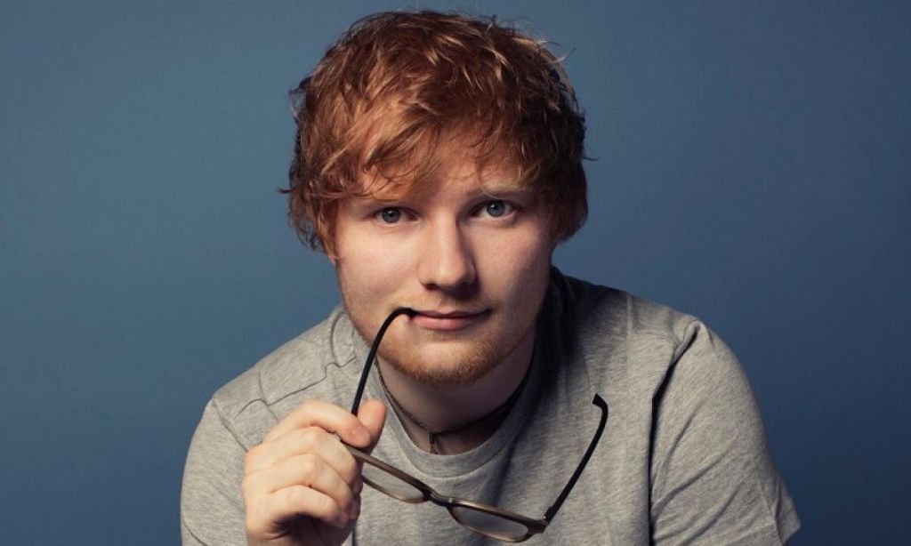 ED SHEERAN È UFFICIALMENTE L’ARTISTA N.1 AL MONDO SU SPOTIFY