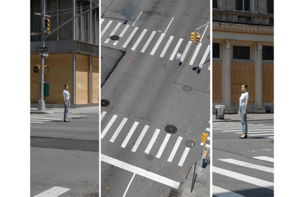 Aprono domani al pubblico le mostre fotografiche di Barbara Probst e Ettore Sottsass