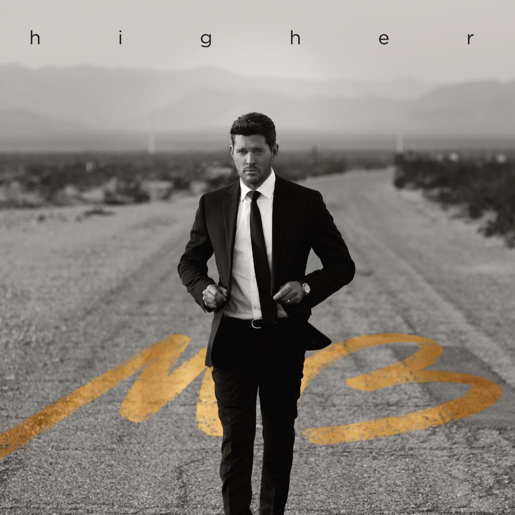 MICHAEL BUBLE':  il suo album HIGHER esce oggi e il nuovo video viene lanciato dallo spazio