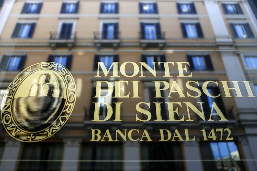 MONTEPASCHI SIENA CI STANNO FREGANDO DI NUOVO