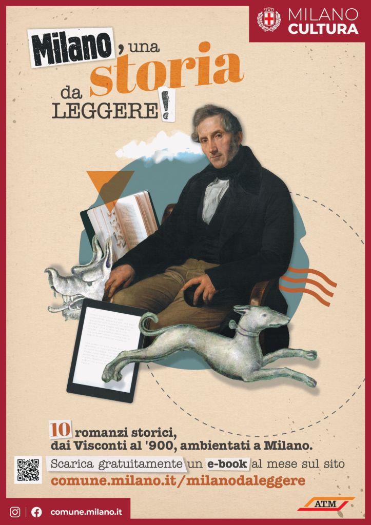 È iniziata la settima edizione di Milano da leggere