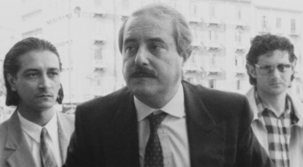 CAPACI, 30 ANNI DOPO al Teatro Carcano di Milano