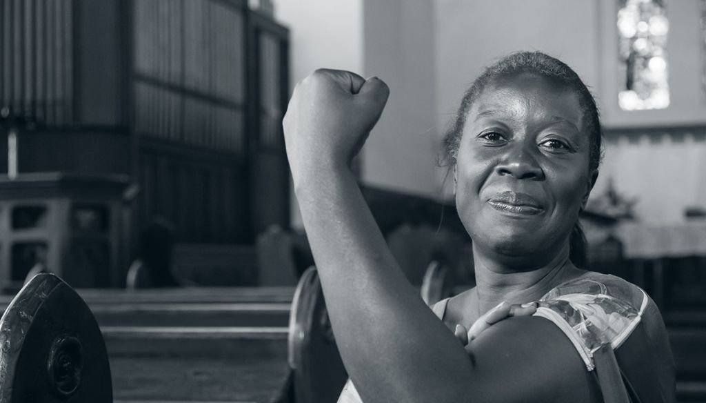 Women must not be forgotten in land debate, we too want land