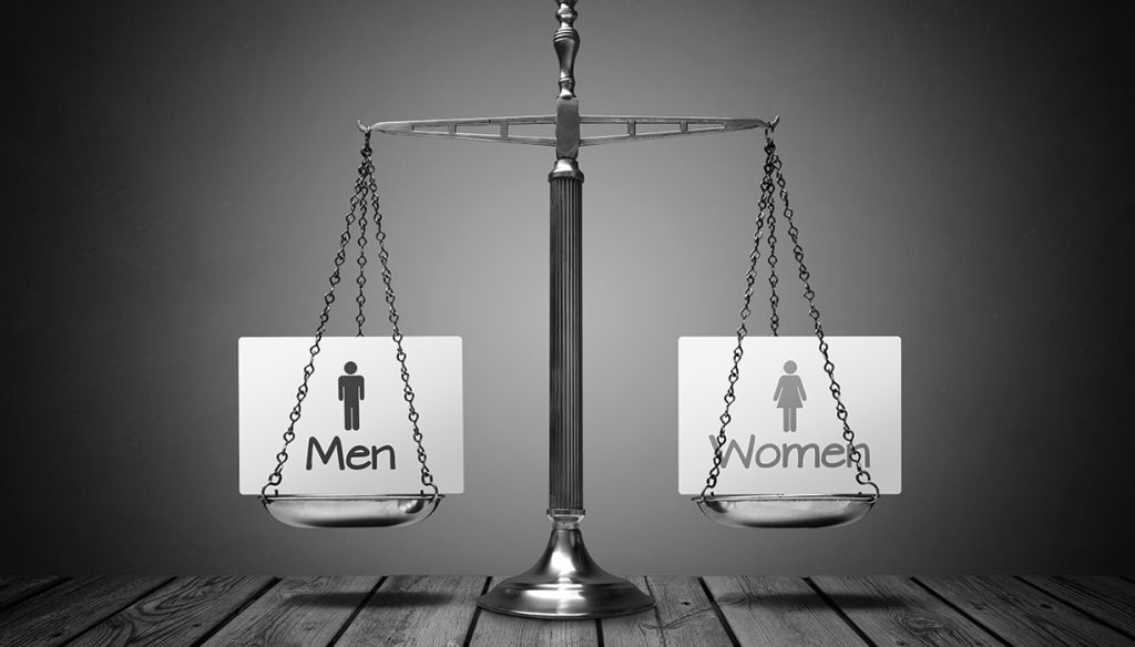 Gender Equality issues are an integral part of youth development