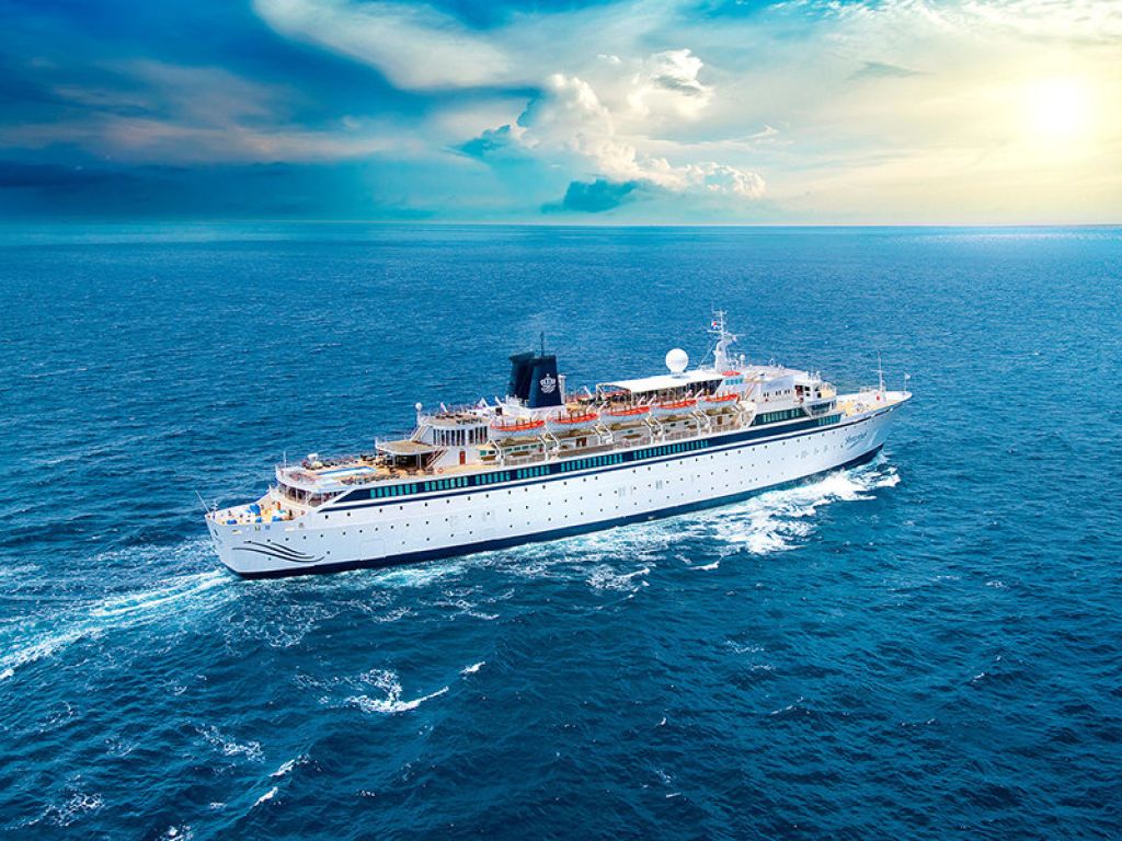 Join the Church of Scientology in Celebrating the Anniversary of the Freewinds