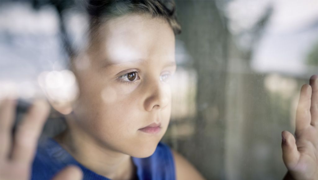 «Il peggior incubo di ogni Bambino» - di Vincenza Palmieri