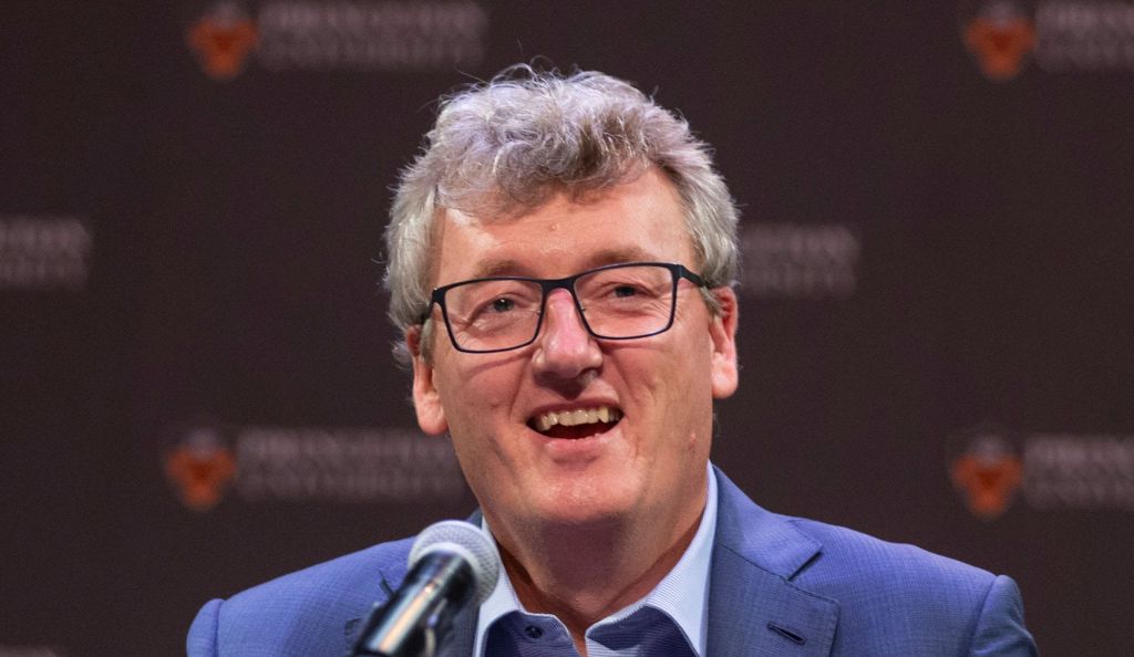 11 giugno: all’Università di Parma il Premio Nobel per la Chimica 2021 David MacMillan