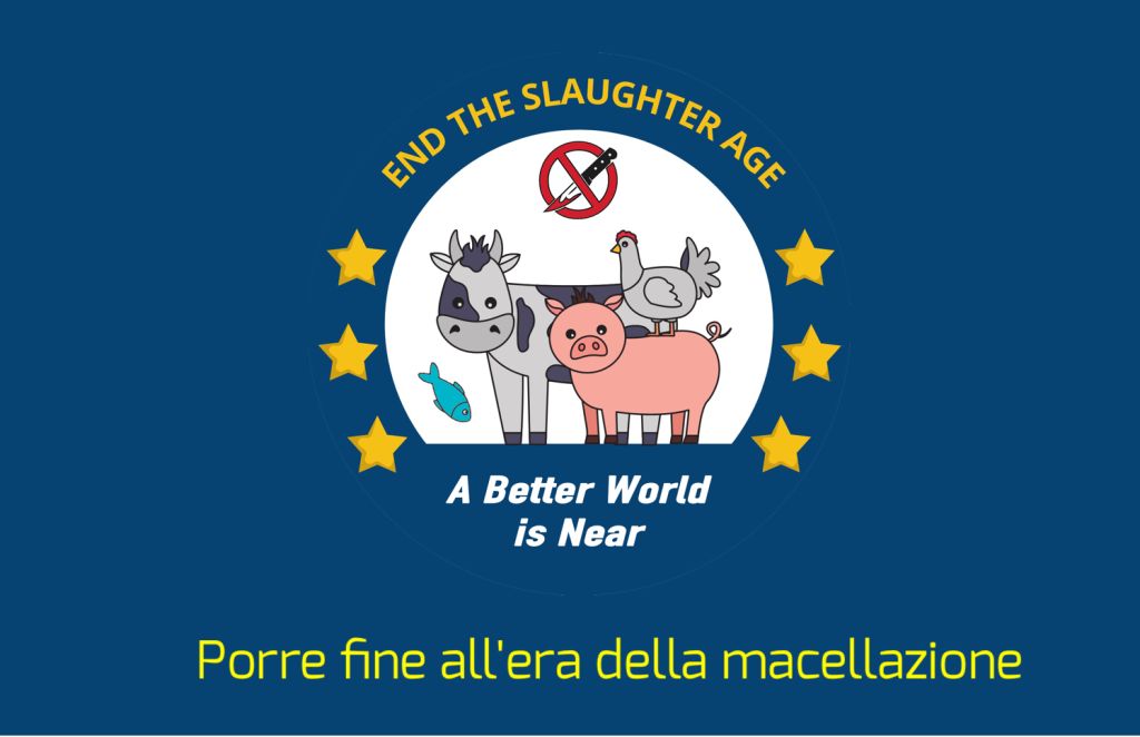 End The Slaughter Age, ovvero: ''Porre fine all'era della macellazione''