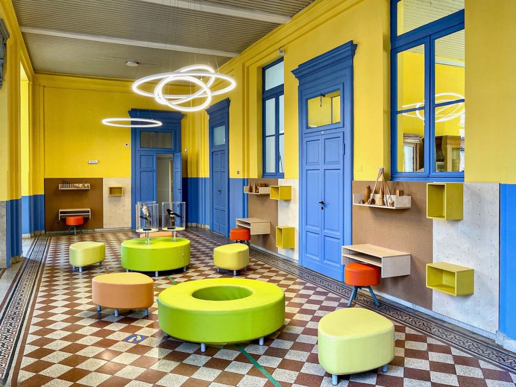 Arredi innovativi nelle scuole, confermato lo stanziamento di 500.000 euro. A settembre il bando