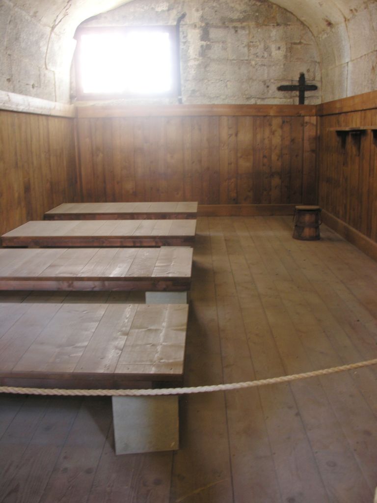 Quando a Venezia hanno inventato le prigioni