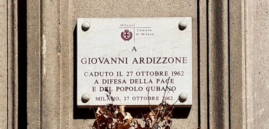 Milano è memoria. Giovedì la città ricorderà lo studente Giovanni Ardizzone
