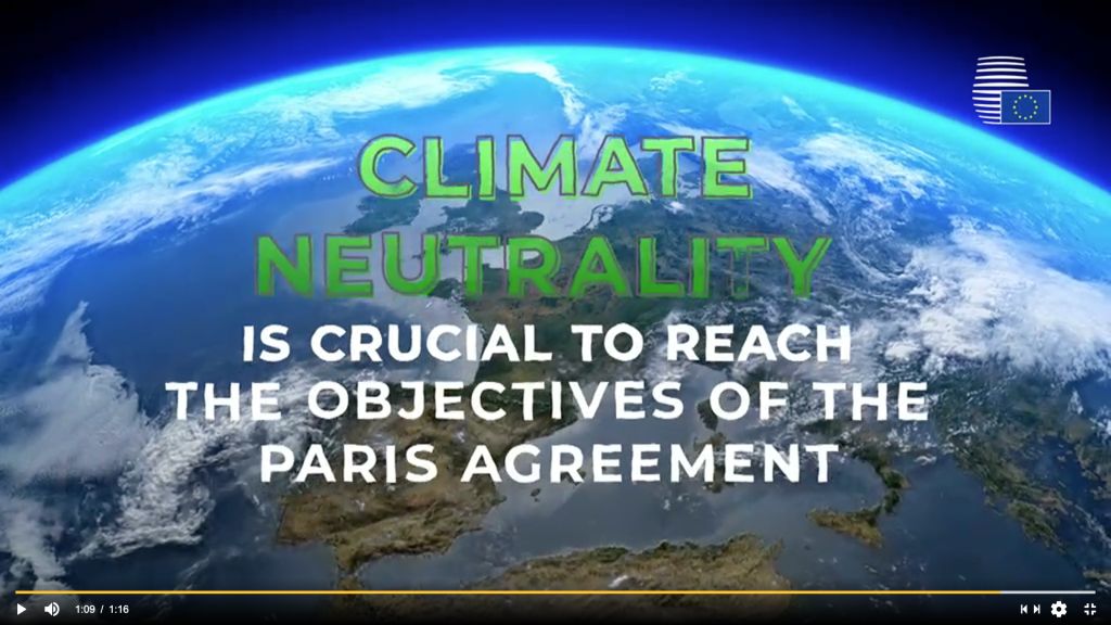 Consiglio Europeo - 23,04 miliardi di EUR in finanziamenti per il clima