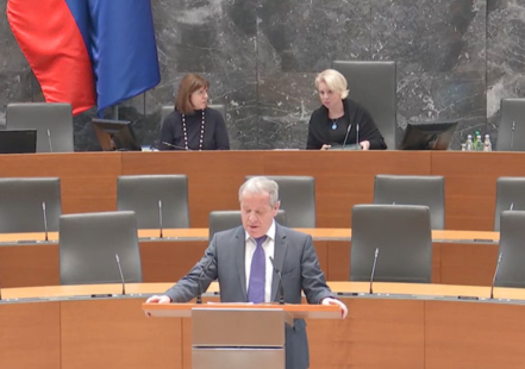 Slovenia: l'Assemblea nazionale adotta la legge di attuazione della legge sulla protezione dei dati personali del GDPR