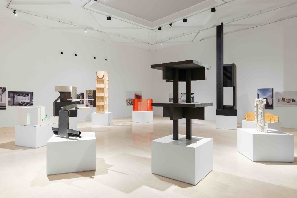 Apre domani al pubblico la mostra 10 architetture italiane