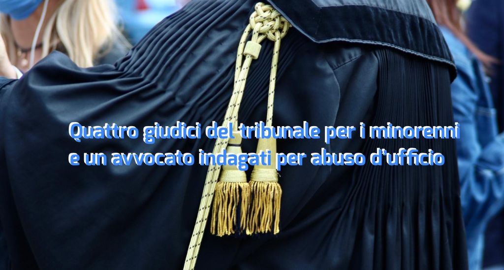 L’Aquila: quattro giudici e un avvocato indagati per abuso d’ufficio