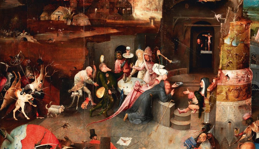 Bosch e un altro Rinascimento dal 09.11.2022 al 12.03.2023