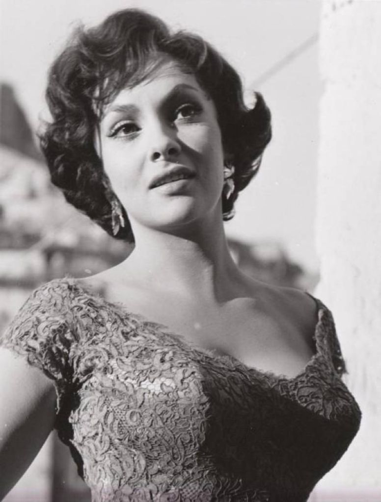 Roma - Gina Lollobrigida Addio - 16 gennaio 2023