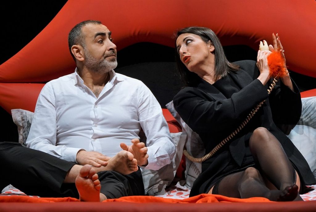 ORGASMO E PREGIUDIZIO al Teatro San Babila di Milano
