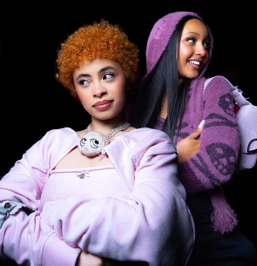 PINKPANTHERESS AND ICE SPICE: il singolo 'BOY'S A LIAR PT.2'