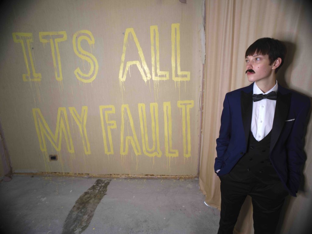 RYAN MENDOZA: It’s all my fault - Dal 27 febbraio al  30 aprile, alla fOn Art Gallery - Fondazione Oelle di Catania