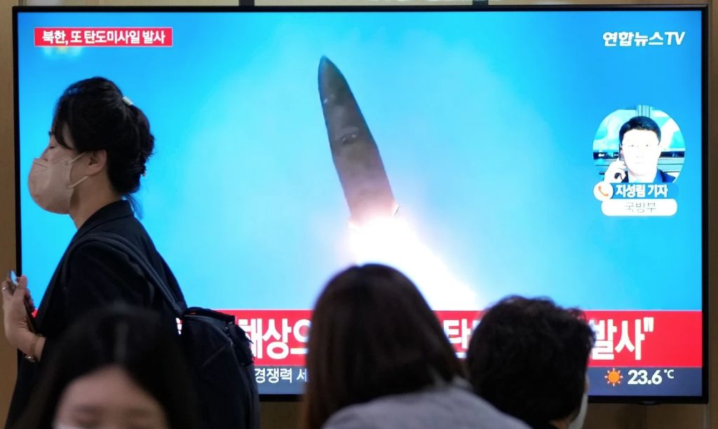 RPDC/Corea del Nord: dichiarazione dell'alto rappresentante a nome dell'UE sul lancio di un missile balistico intercontinentale e di missili balistici a corto raggio