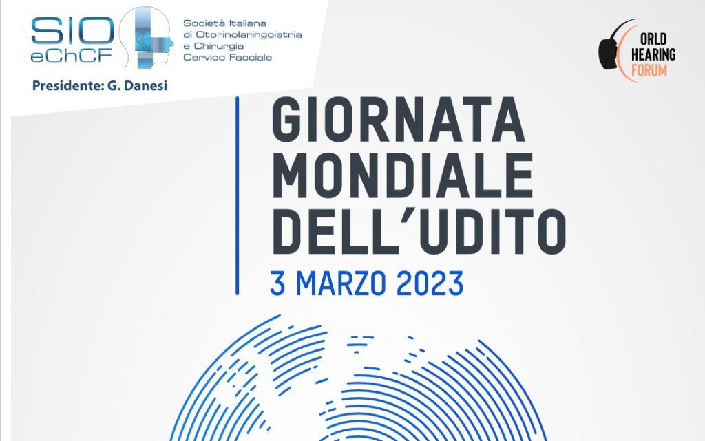 La ASL Roma 1 partecipa alla Giornata di Sensibilizzazione dell’Udito