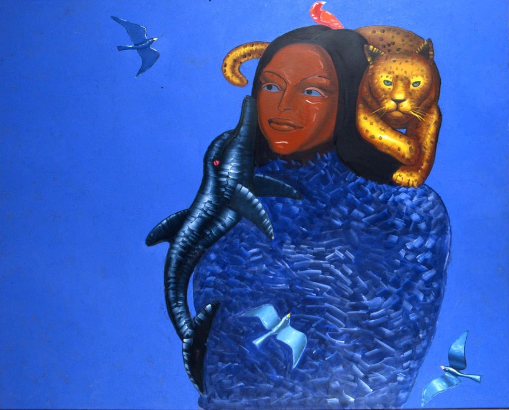 Márcia Theóphilo poetessa antropologa