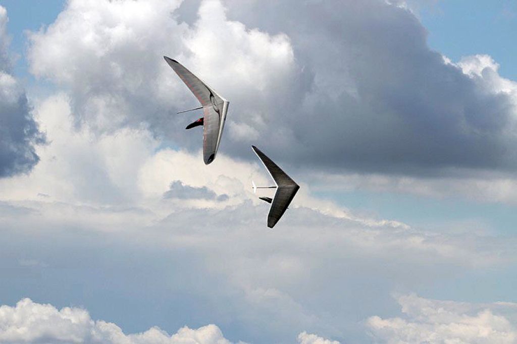 Nel 2025 in Italia i campionati del mondo di deltaplano