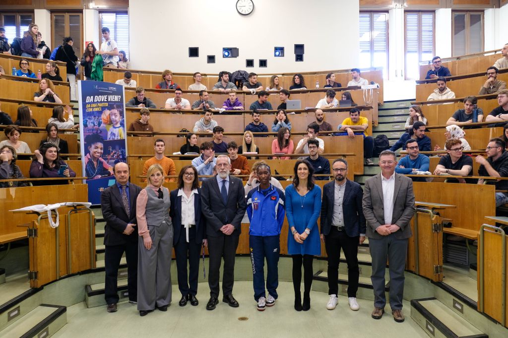 Il seminario ''Io vengo dallo sport'' a Parma promuove l'integrazione attraverso lo sport