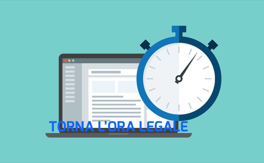 Torna l'ora legale: benefici e conseguenze per l'ambiente, la salute, lo sport e l'energia