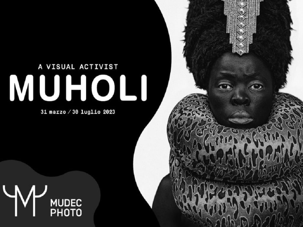 Mudec Photo: Zanele Muholi, la voce del visual activism, arriva a Milano