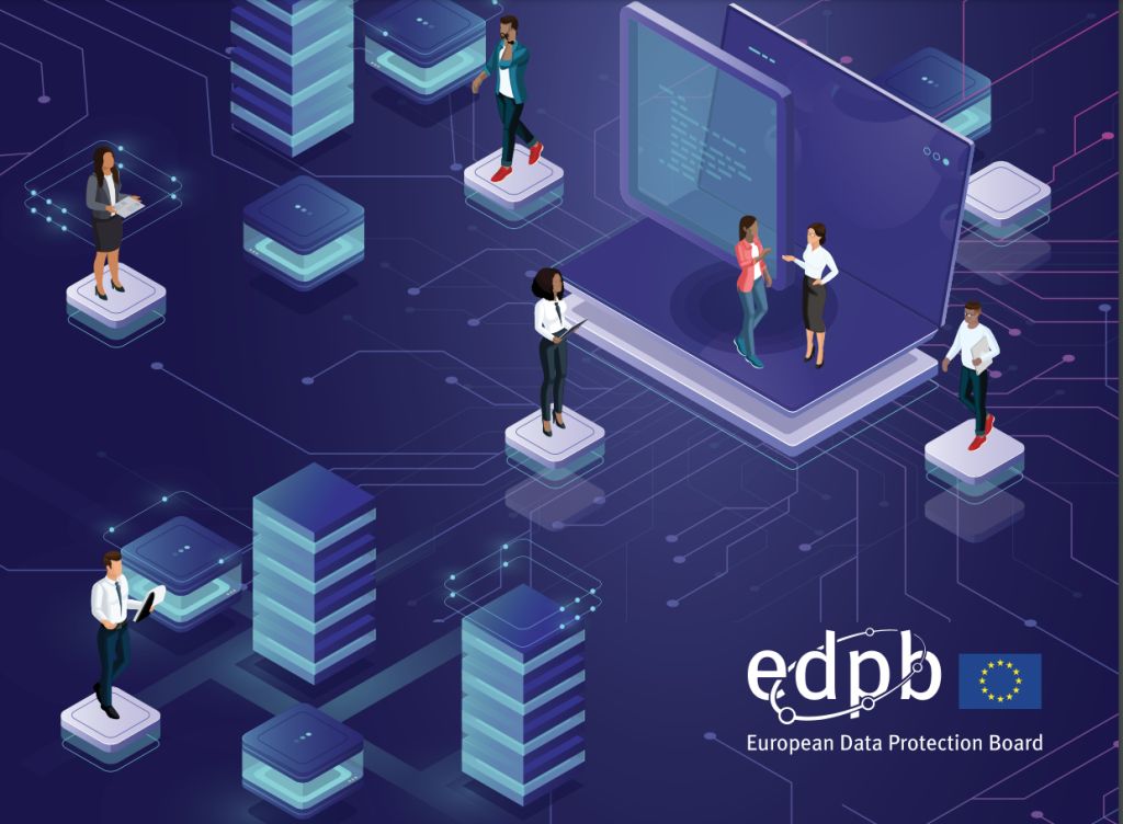 EU: EDPB pubblica il rapporto sulle attività del 2022