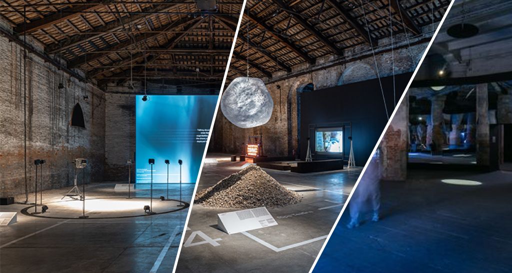 Biennale Architettura, Ministro Sangiuliano all’inaugurazione Padiglioni Italia e Venezia