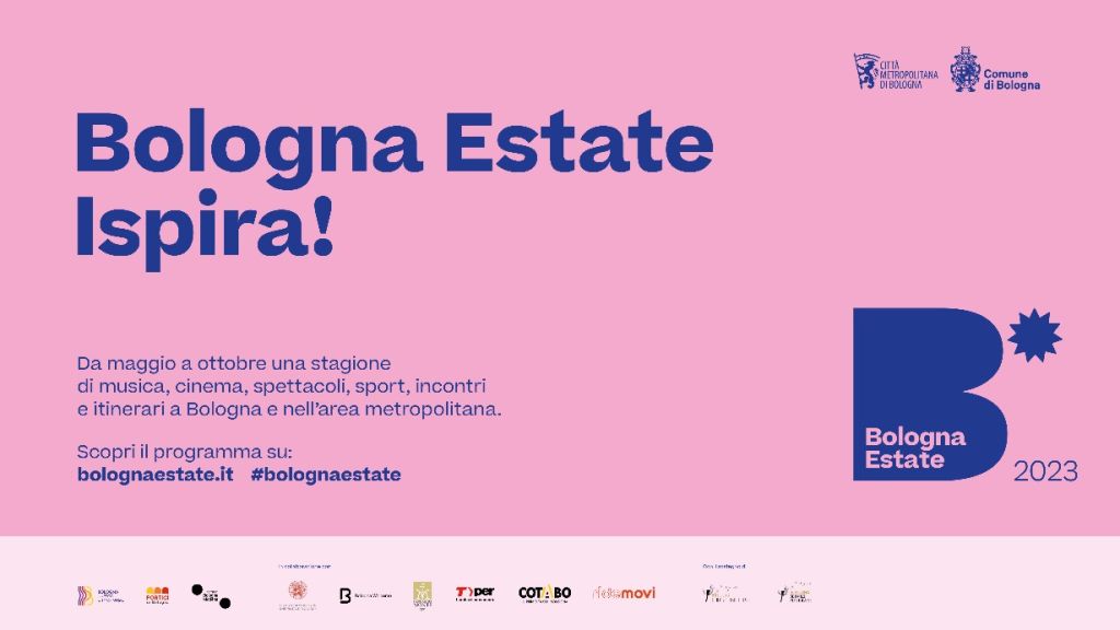 Bologna Estate 2023: Un'estate di eventi culturali, musica e solidarietà